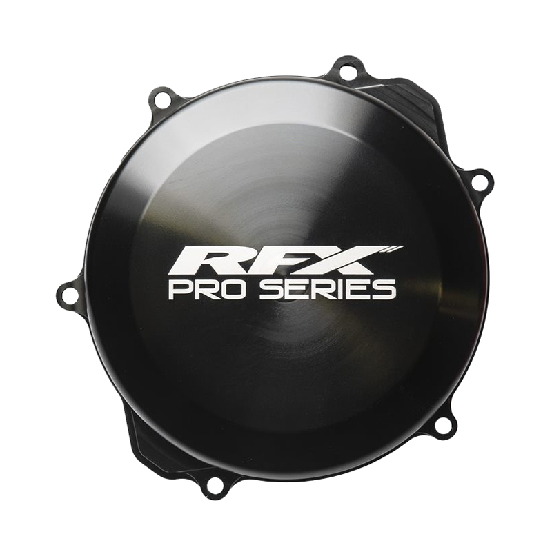RFX Clutch Cover Hard ANO Black YAM/Fantic (FXCC 40400 99H2)