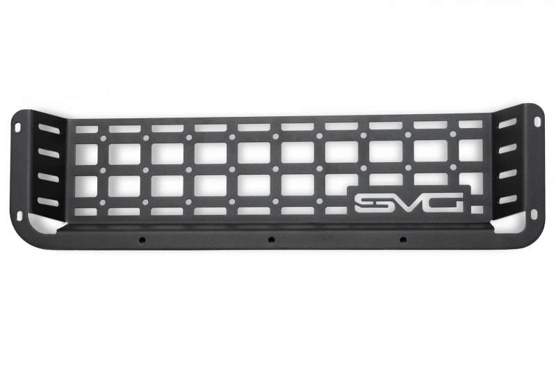 DV8 Offroad Molle Door Pocket Cargo Replacement — Fits 2003-2009 Lexus GX 470