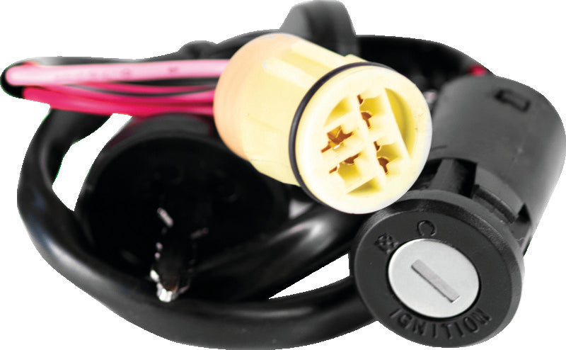 Interruptor de encendido QuadBoss 00-06 Honda TRX350FM FourTrax Rancher 4x4