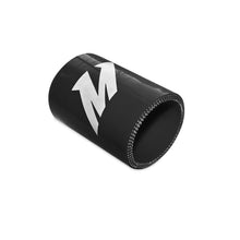 Cargar imagen en el visor de la galería, Mishimoto 1.25 Inch Black Straight Coupler