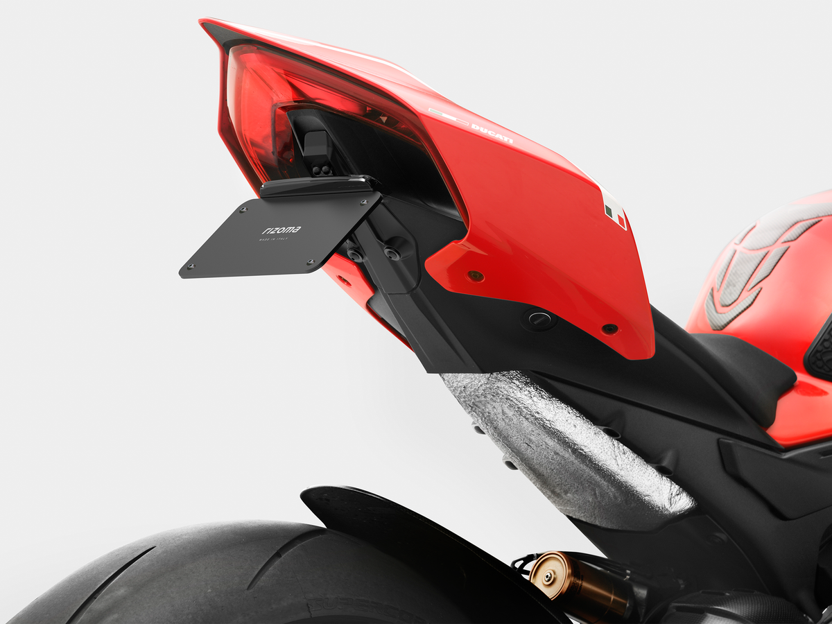 Rizoma Flat-OUT Fender Eliminator DUC (PTU010B)