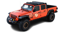 Load image into Gallery viewer, Rhino-Rack 07-22 Jeep Wrangler JK/JL 4 Door Hard Top Vortex SG 2 Bar Roof Rack - Black