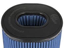 Load image into Gallery viewer, aFe Magnum FLOW Pro 5R Replacement Air Filter F-4.5 / (9 x 7.5) B / (6.75 x 5.5) T (Inv) / 9in. H