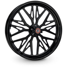 Cargar imagen en el visor de la galería, Performance Machine 23x3.5 Forged Wheel Nivis - Black Ops