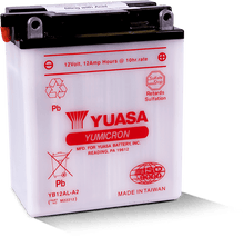 Cargar imagen en el visor de la galería, Yuasa YB12AL-A2 Yumicron Batería de 12 voltios