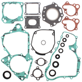 Complete Gasket Set With Oil Seals