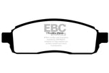 EBC 04 Ford F150 4.2 (2WD) 6 Lug Extra Duty Front Brake Pads