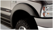 Load image into Gallery viewer, Bushwacker 99-07 Ford F-250 Super Duty Extend-A-Fender Style Flares 2pc - Black