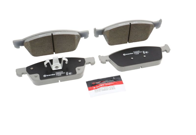 Brembo OE 19-23 Ford Transit Connect PRIME Ceramic Brake Pad - Front
