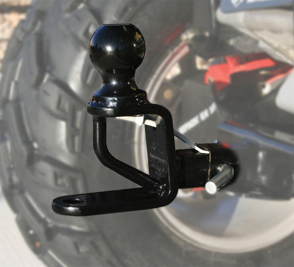 ATV TEK Multi 1/4" Ball Mount (TMP1)