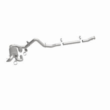 Cargar imagen en el visor de la galería, MagnaFlow 2021 Ford Bronco Overland Series Cat-Back Exhaust w/ Single Straight Driver Exit- No Tip