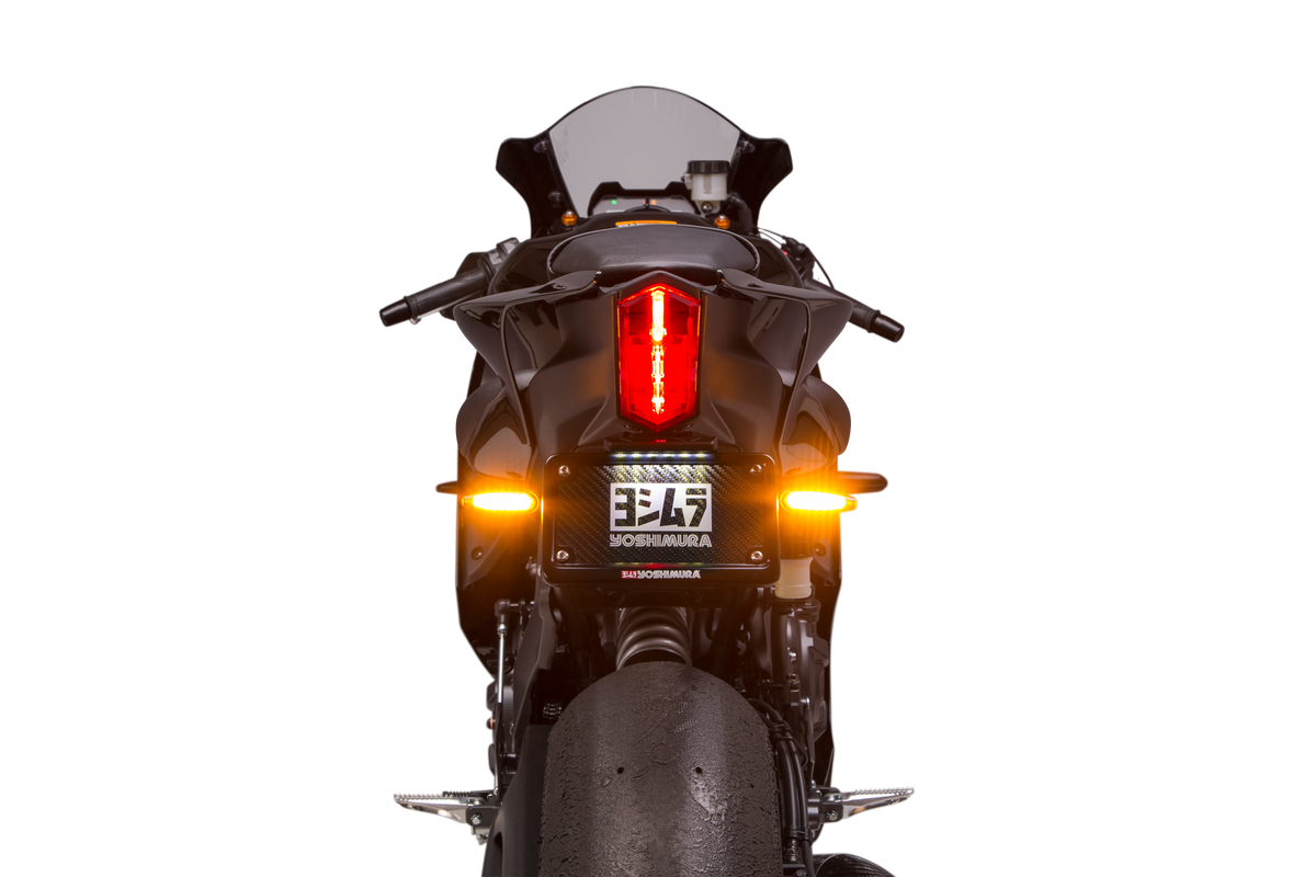 Yoshimura Fender Eliminator KIT YAM (070BG137200)