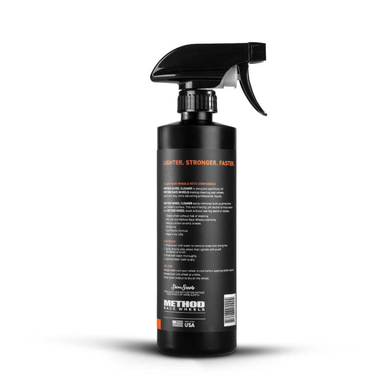 Method Wheel Wash Soap - 16oz Bottle — For All Method Wheels