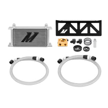 Cargar imagen en el visor de la galería, Mishimoto 13+ Subaru BRZ/Scion FR-S Thermostatic Oil Cooler Kit - Silver