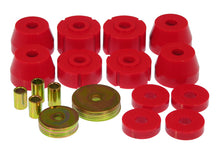 Cargar imagen en el visor de la galería, Prothane 72-85 Dodge Truck Body Mounts - Red