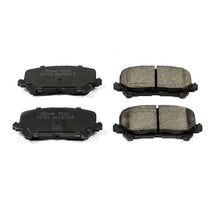 Cargar imagen en el visor de la galería, Power Stop 14-16 Acura MDX Rear Z16 Evolution Ceramic Brake Pads