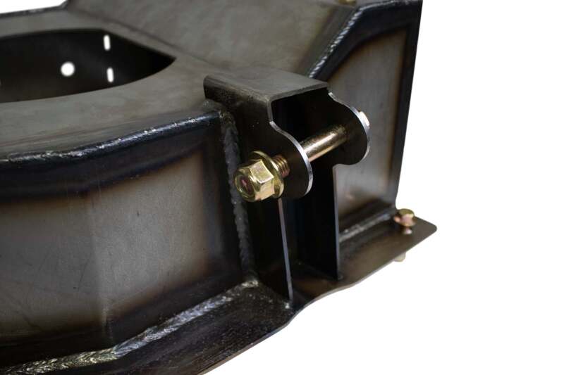 Rustbuster Spare Tire Crossmember