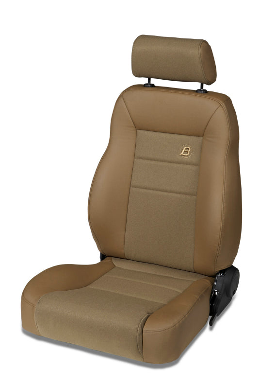Bestop Trailmax II Pro Front Seat — Seat