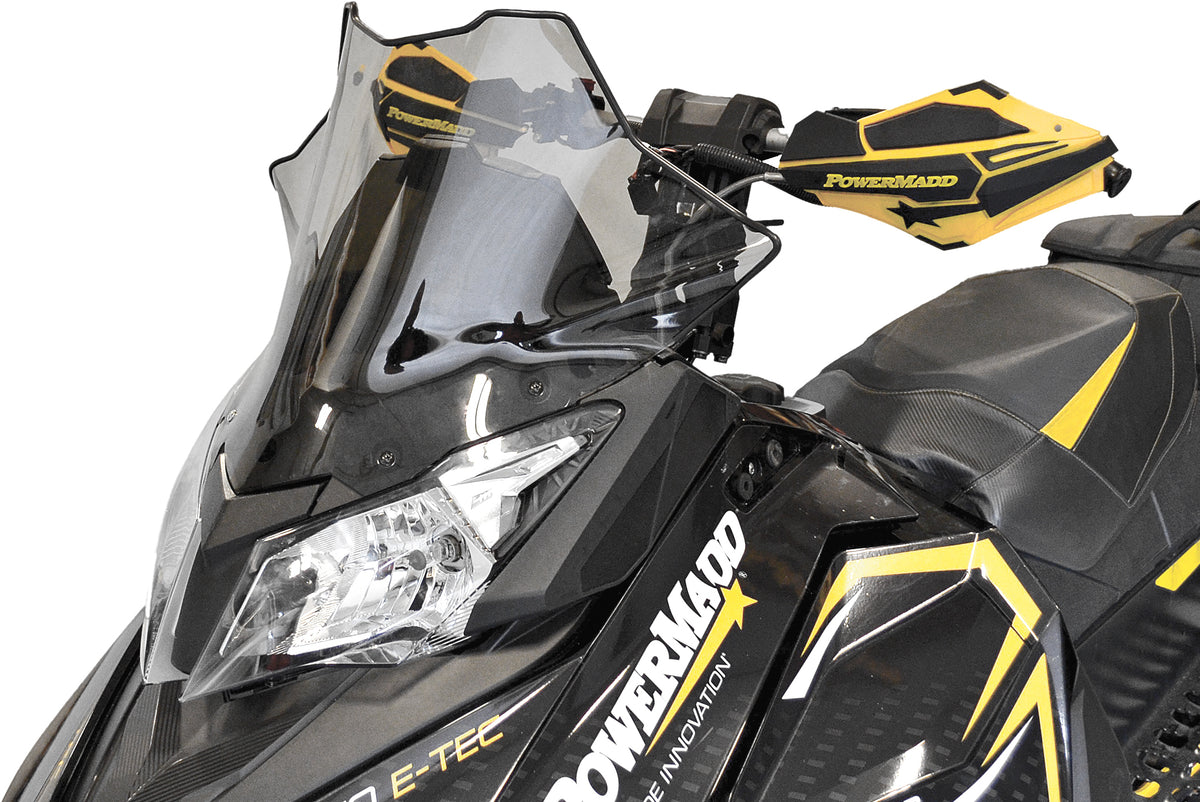 Powermadd Cobra w/S LOW Smoke 14" S-D XS/XM (13521)