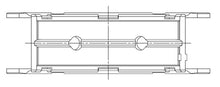 Cargar imagen en el visor de la galería, Juego de cojinetes principales ACL BMW N54/N55/S55B30 3.0L de tamaño estándar con espacio adicional para aceite