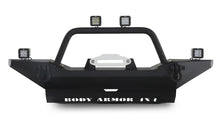 Load image into Gallery viewer, Body Armor 4x4 07-18 Jeep Wrangler JK Front Bumper Full Width