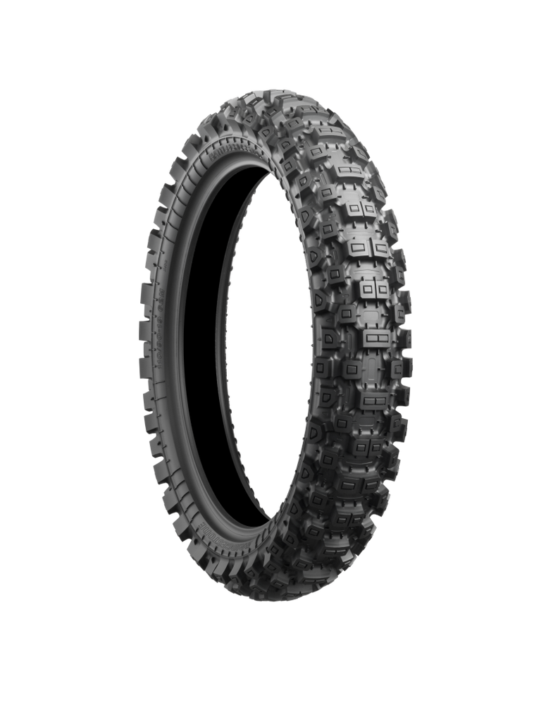 Bridgestone Battlecross X40R Tire - 110/90-19 62M