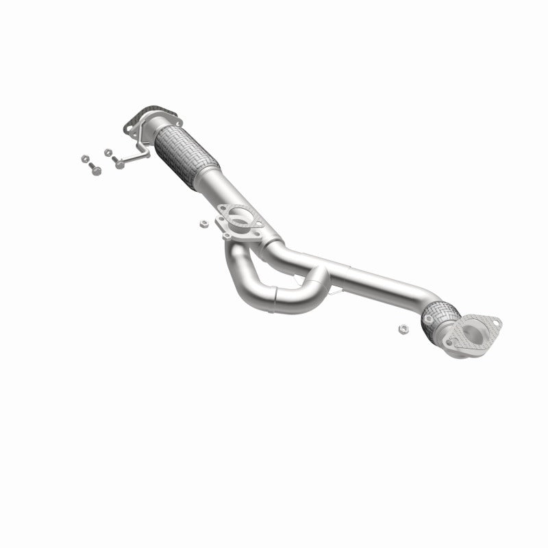 BRE Exhaust 10-15 Equinox Terrain 3.0L 3.6L Front Pipe Kit