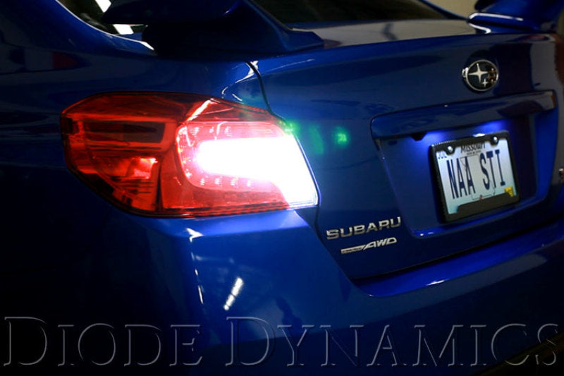 Módulo de luz de giro trasera y de respaldo (USDM) de Diode Dynamics 15-21 para Subaru WRX/STi