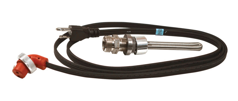 Peterson Fluid Systems Oil Tank Pre-Heater Internal (08-0300)