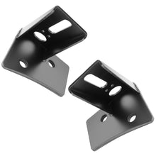 Cargar imagen en el visor de la galería, Oracle Jeep JK Lower Windshield Mount Brackets (Pair) SEE WARRANTY