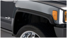 Cargar imagen en el visor de la galería, Bushwacker 06-10 Hummer H3 OE Style Flares 4pc - Black