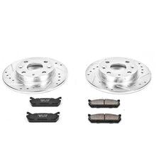 Cargar imagen en el visor de la galería, Power Stop 90-93 Mazda Miata Rear Z23 Evolution Sport Brake Kit