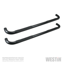 Cargar imagen en el visor de la galería, Westin 1989-1994 Toyota PU Reg Cab Signature 3 Nerf Step Bars - Black