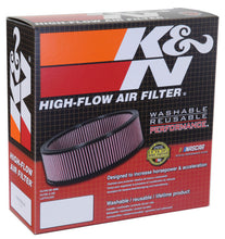 Load image into Gallery viewer, K&amp;N Replacement Air Filter GM CARS &amp; TRUCKS V6,V8 1981-95