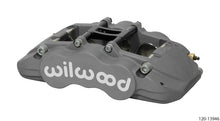 Cargar imagen en el visor de la galería, Wilwood Caliper-GN6R-R/H-Black Ano (.80 Thk Pad) 1.75/1.38/1.38in Pistons 1.38in Disc