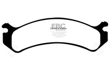 Cargar imagen en el visor de la galería, EBC 02 Chevrolet Avalanche 8.1 (2500) Greenstuff Front Brake Pads