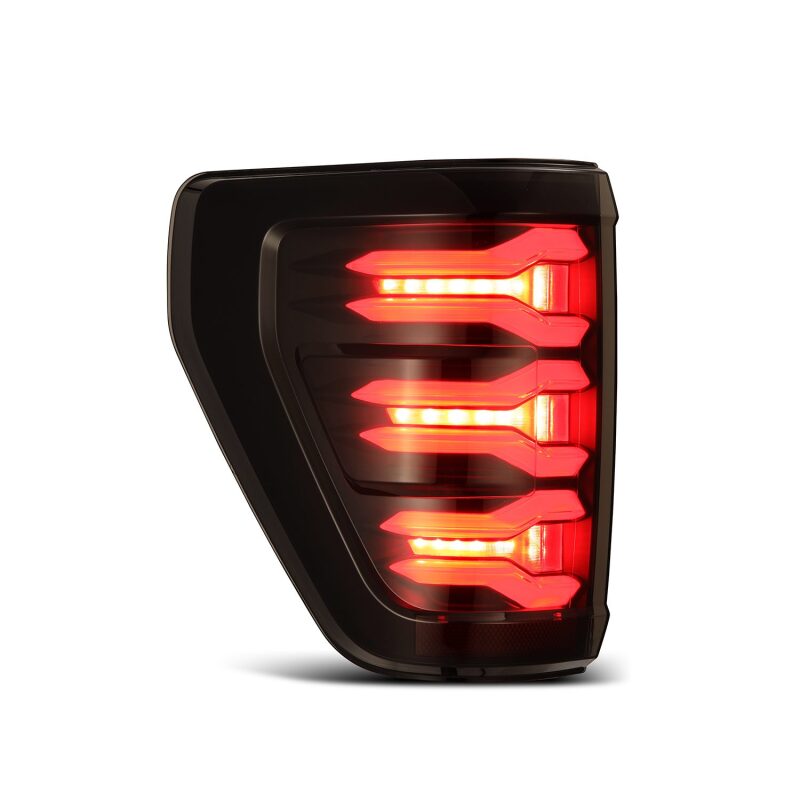 AlphaRex 21-22 Ford F-150 LUXX LED Taillights
