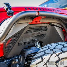 Cargar imagen en el visor de la galería, Westin 07-18 Jeep Wrangler JK Inner Fenders - Front - Textured Black