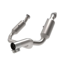 Cargar imagen en el visor de la galería, aFe Power 09-18 RAM 1500 V8-5.7L HEMI Direct Fit 409 Stainless Steel Catalytic Converter