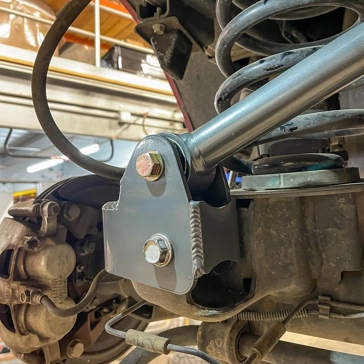 Synergy 2014+ Ram 2500 Adjustable Rear Track Bar