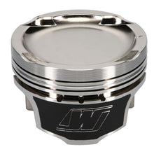 Cargar imagen en el visor de la galería, Wiseco 1400 HD Mitsu EVO 8 - 4G63 Turbo -21cc Armor Plated Piston Shelf Stock Kit