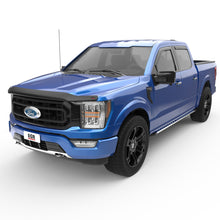 Cargar imagen en el visor de la galería, EGR 2021+ Ford F150 Superguard Hood Shield - Smoke (303581)