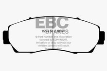 Cargar imagen en el visor de la galería, EBC 07-09 Acura RDX 2.3 Turbo Ultimax2 Front Brake Pads