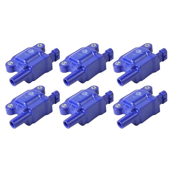 aFe 14-24 GM Cars/Trucks/SUV SCORCHER High-Performance Ignition Coil - Set of 6