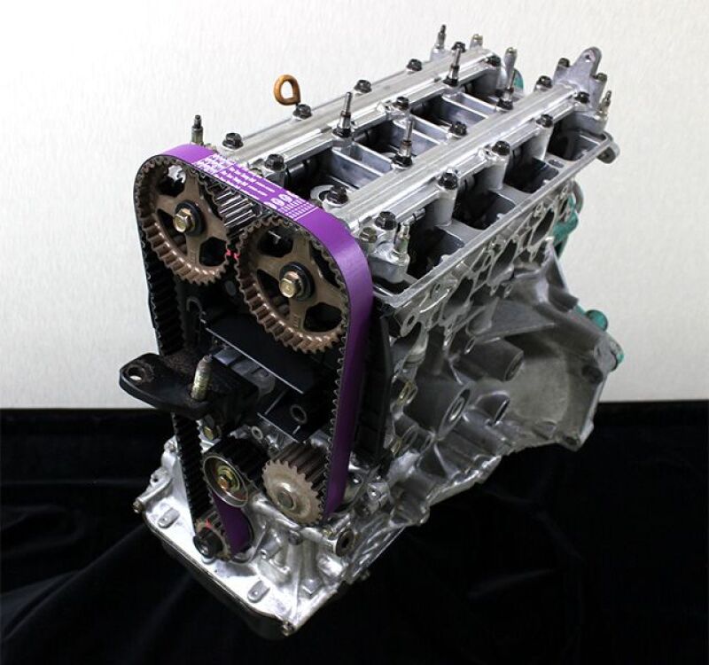 HKS Fine Tune Timing Belt Sport for B16A — Engine Timing