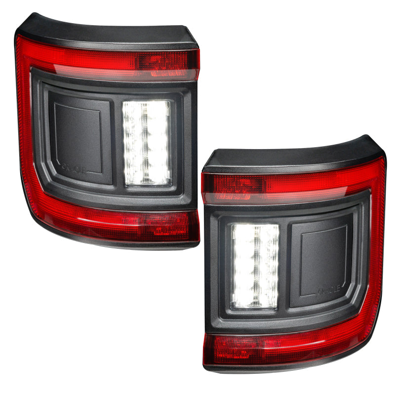 Luces traseras LED empotradas Oracle Jeep Gladiator JT VER GARANTÍA