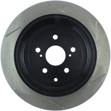 Cargar imagen en el visor de la galería, StopTech Slotted Sport Brake Rotor