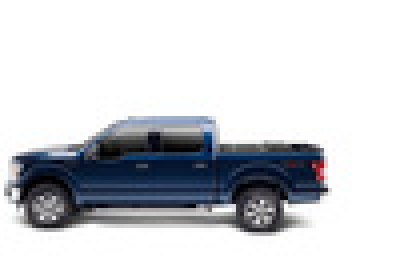 BAK 2021+ Ford F-150 Regular Super Cab y Super Crew (4 puertas) Cubierta de caja BAKFlip G2 de 6,5 pies