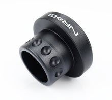 Load image into Gallery viewer, NRG Race Short Hub Mitsubishi / Subaru - Black