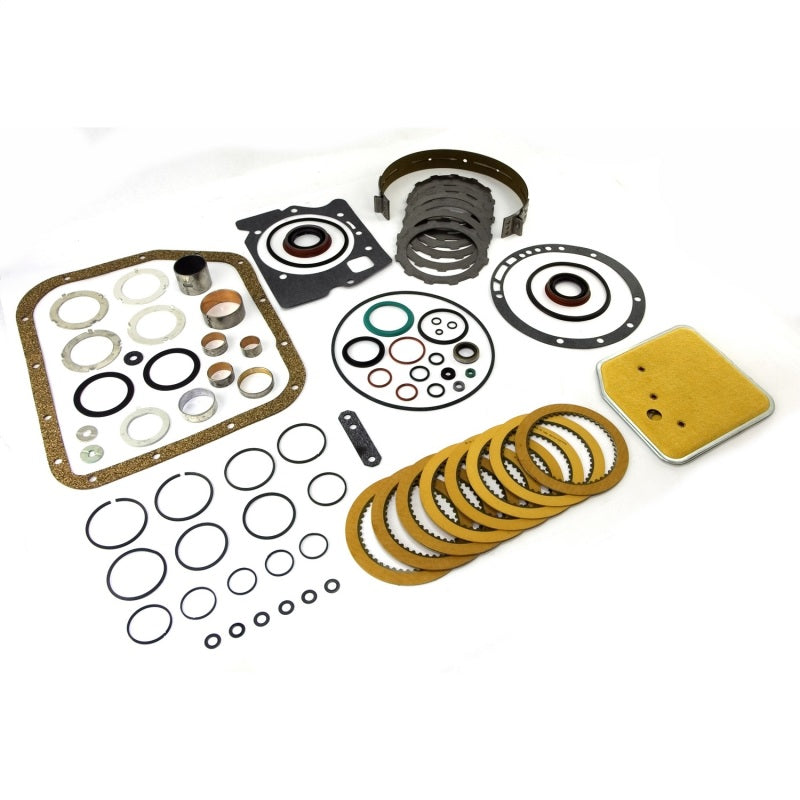 Omix Auto Trans Rebuild Kit TF6 87-03 Wrangler